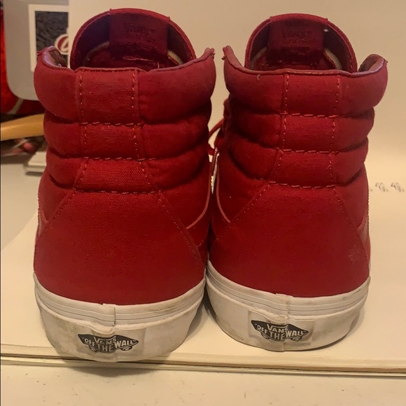 Vans Sk8 Hi - Picture 2 of 3